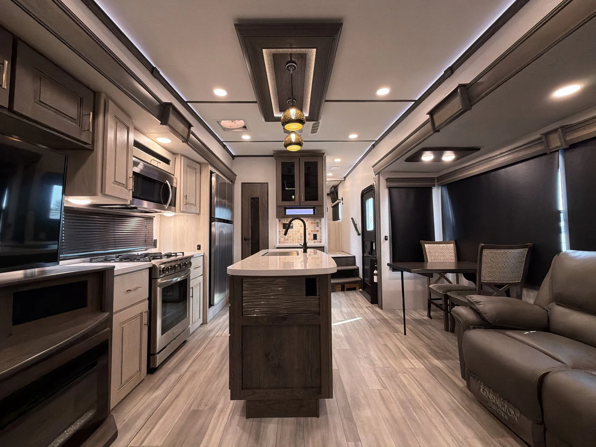 2021 Alliance RV Paradigm 310RL — living area main
