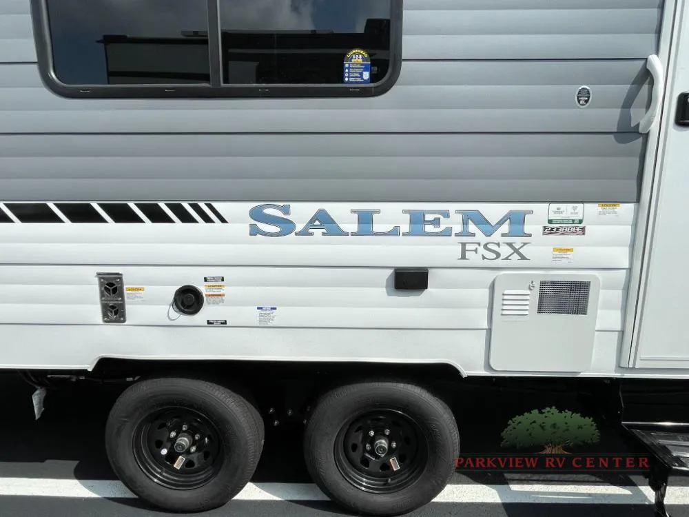 2025 Forest River Salem FSX 233RBLE - Photo 3