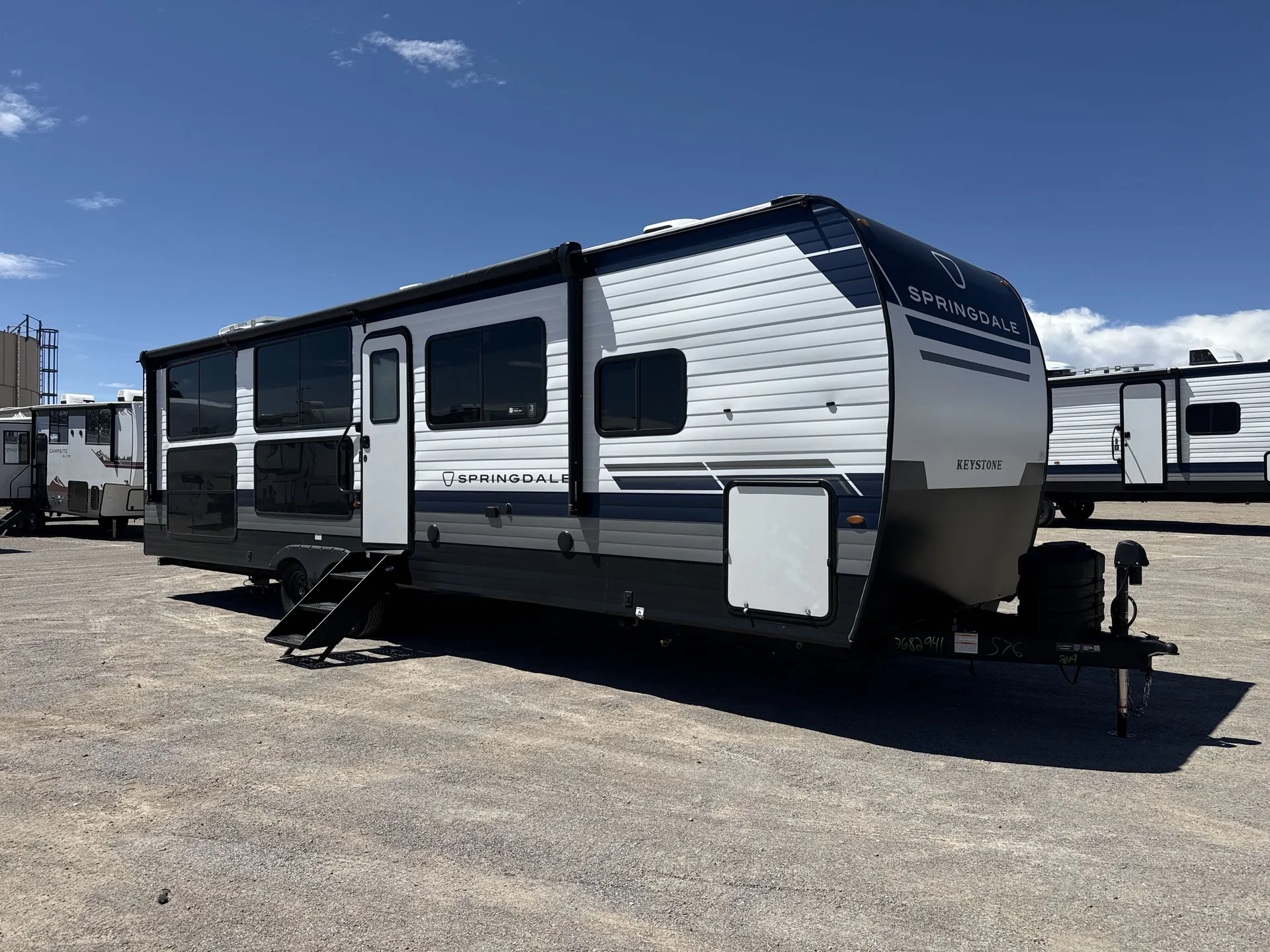 2027 Keystone Springdale Max 31SUNROOM dealer photo 1 from Camping World