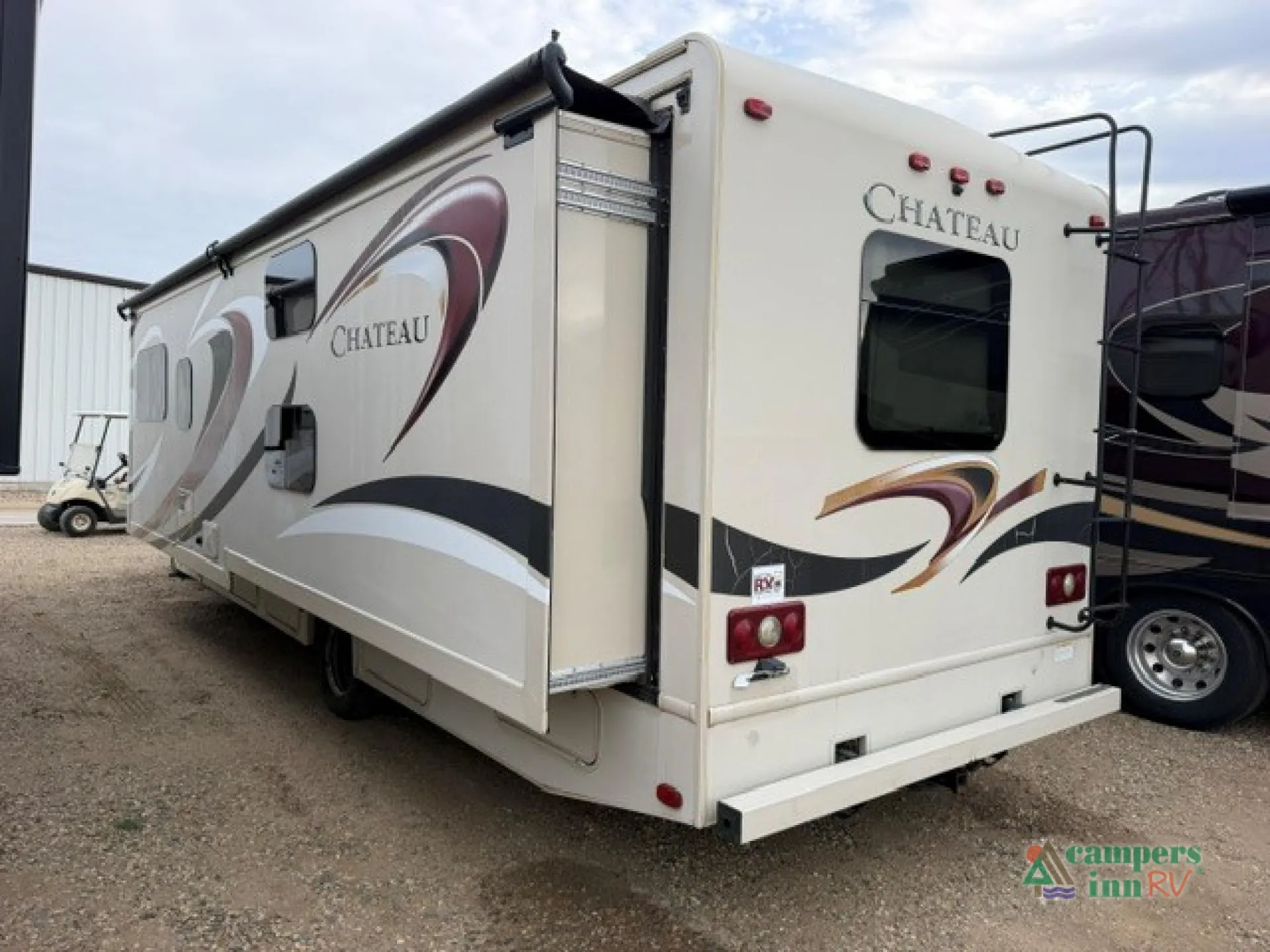 2016 Thor Motor Coach Chateau 31E - Photo 4