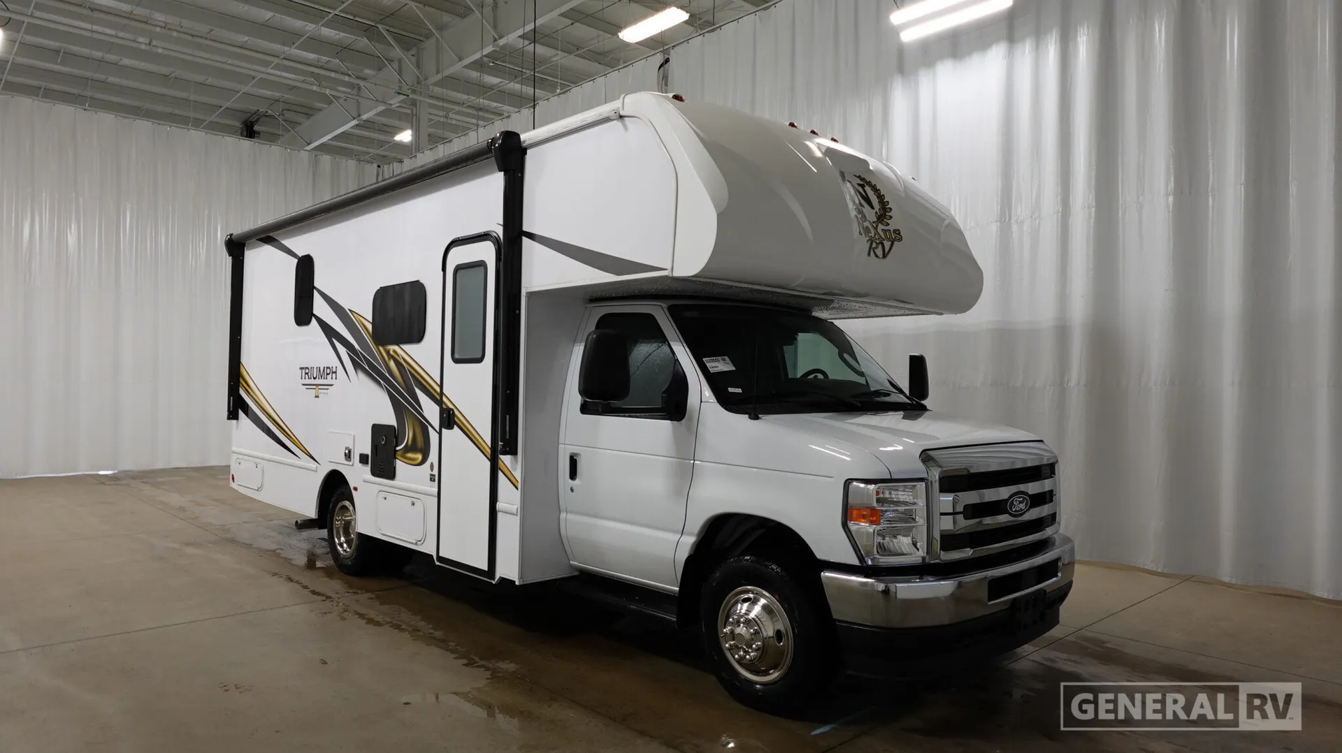 2026 NeXus RV Triumph Sport 22TS - Photo 2