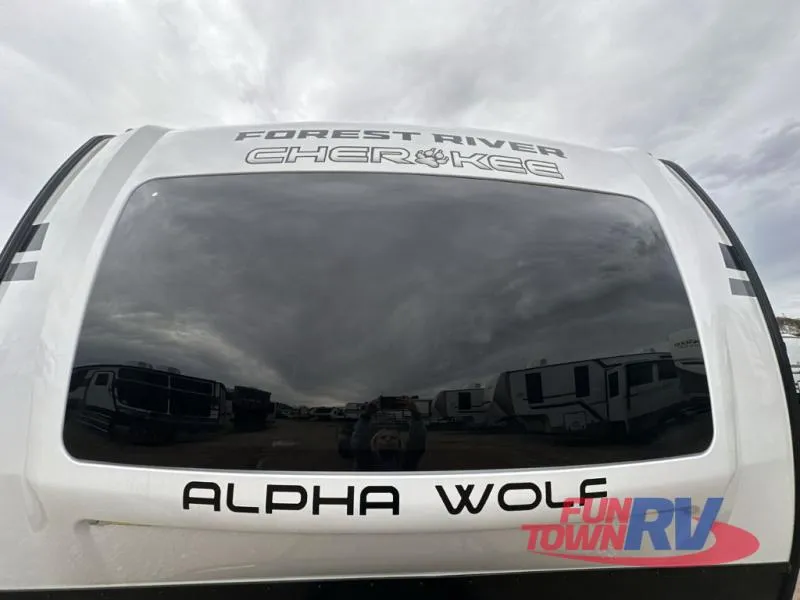 2025 Forest River Cherokee Alpha Wolf 33RL - Photo 3