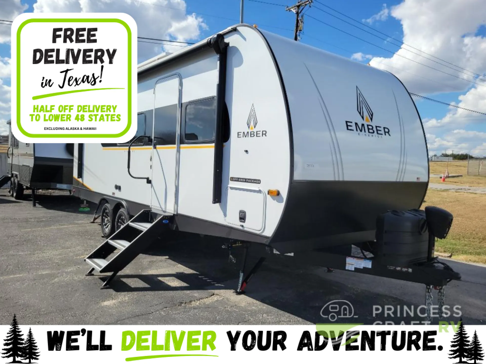 2026 Ember RV E-Series 22MLQ - Photo 2