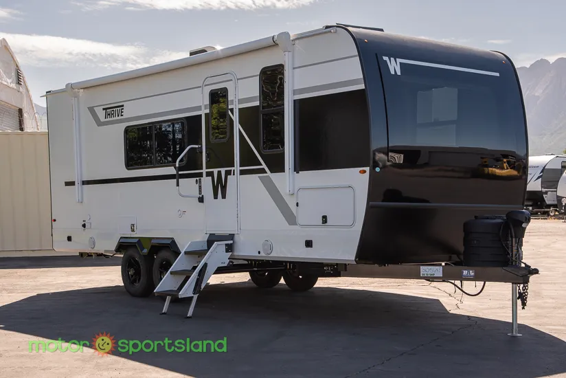 2026 Winnebago Thrive 22MLS - Photo 2