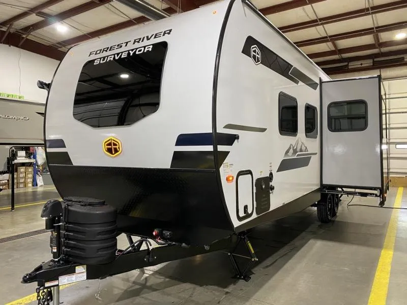 2026 Forest River Surveyor Legend 252RBLE - Photo 4