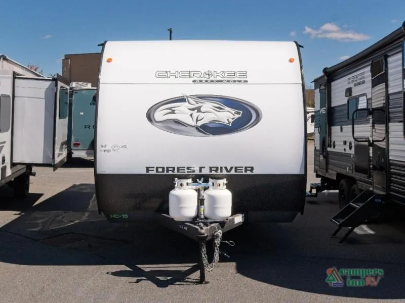 2026 Forest River Cherokee Grey Wolf 26LP - Photo 3