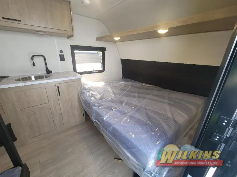 2026 Forest River RV Cherokee Wolf Pup 14BHLP - Photo 2
