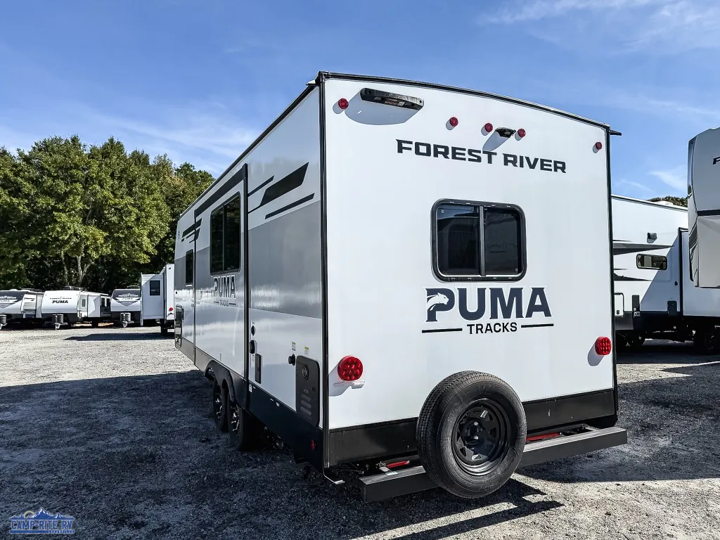 2026 Forest River Puma Tracks 2420RBS, Photos photo 4
