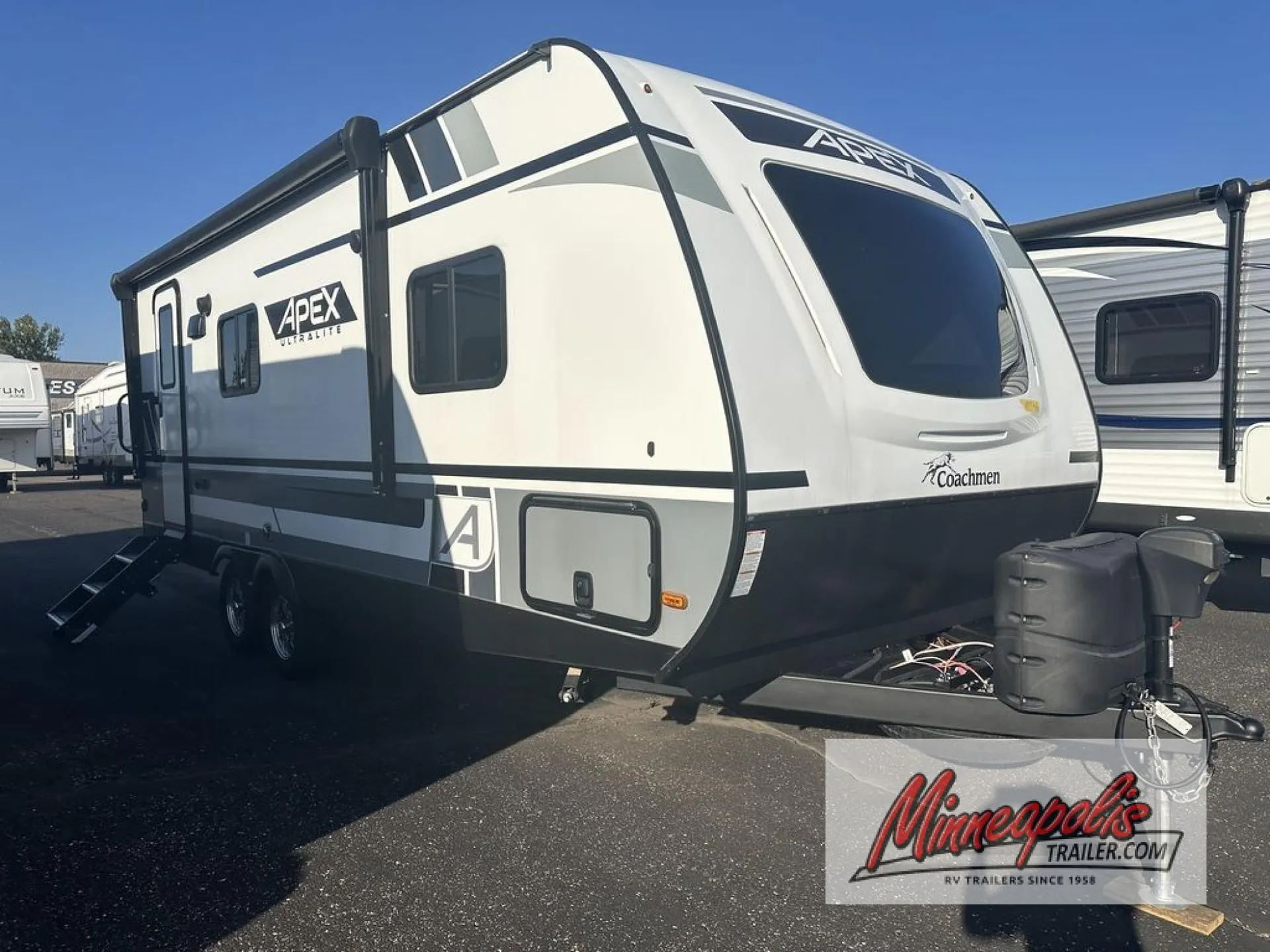 2022 Coachmen Apex 211RBS - Photo 2