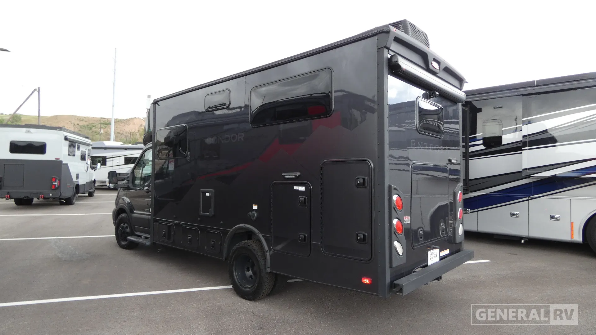 2026 Entegra Coach Condor 22T - Photo 4