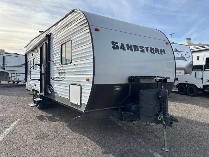 2019 Forest River Sandstorm Sport T220 - Photo 2