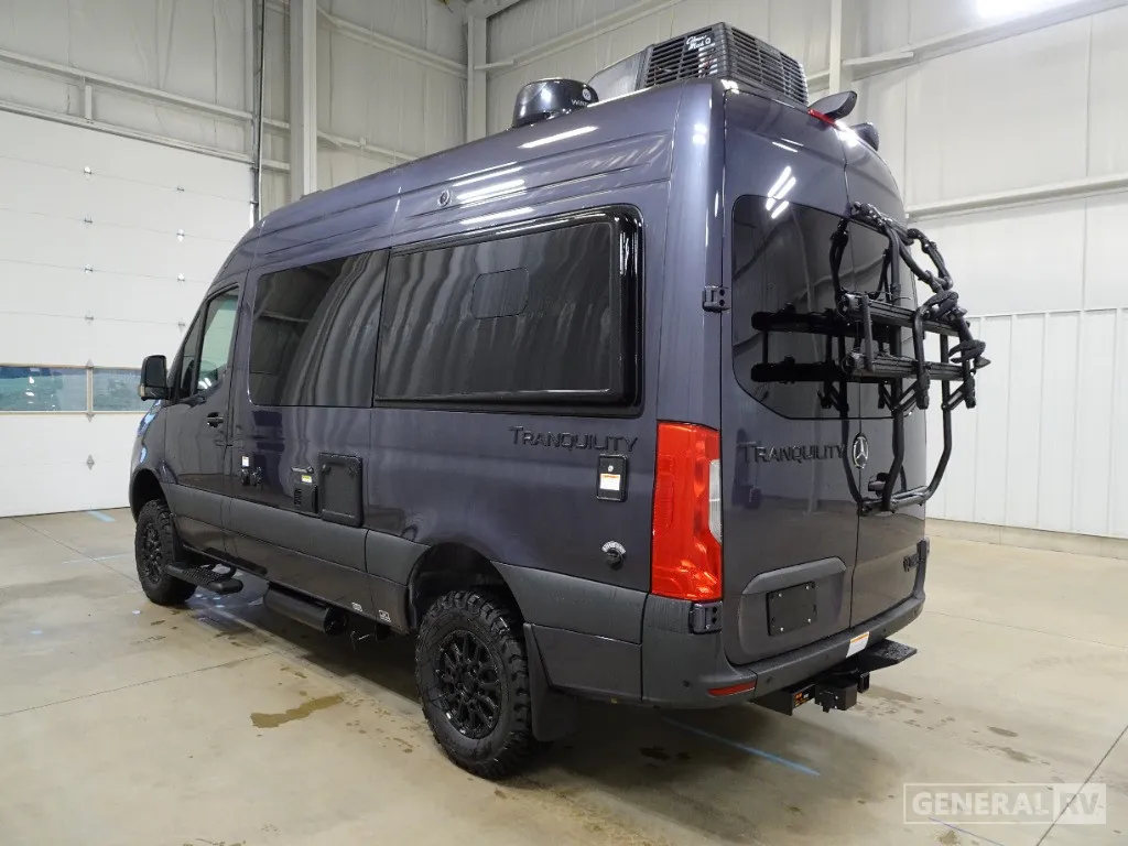 2026 Thor Motor Coach Tranquility 19M - Photo 4