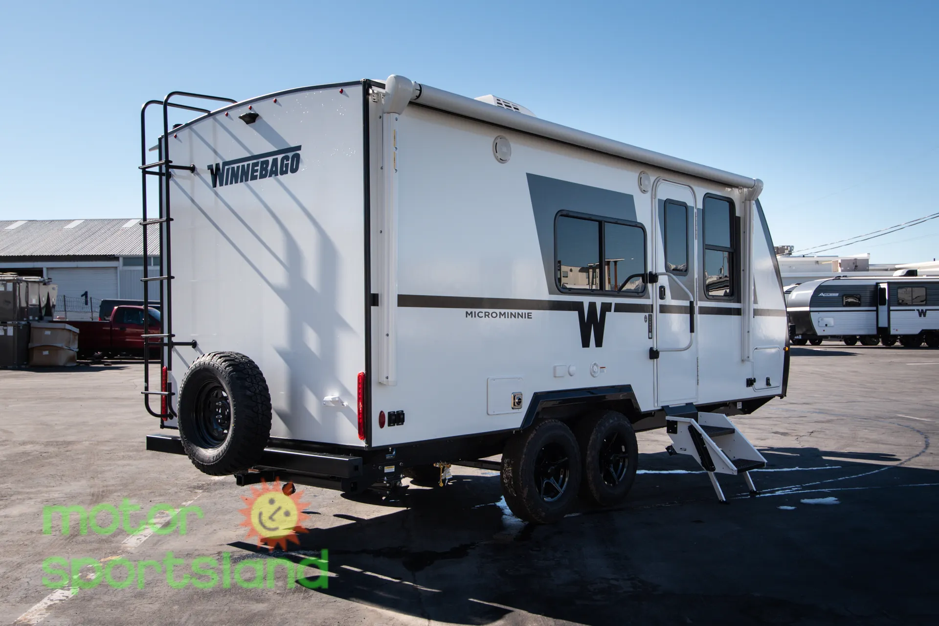 2026 Winnebago Micro Minnie 2108DS - Photo 4