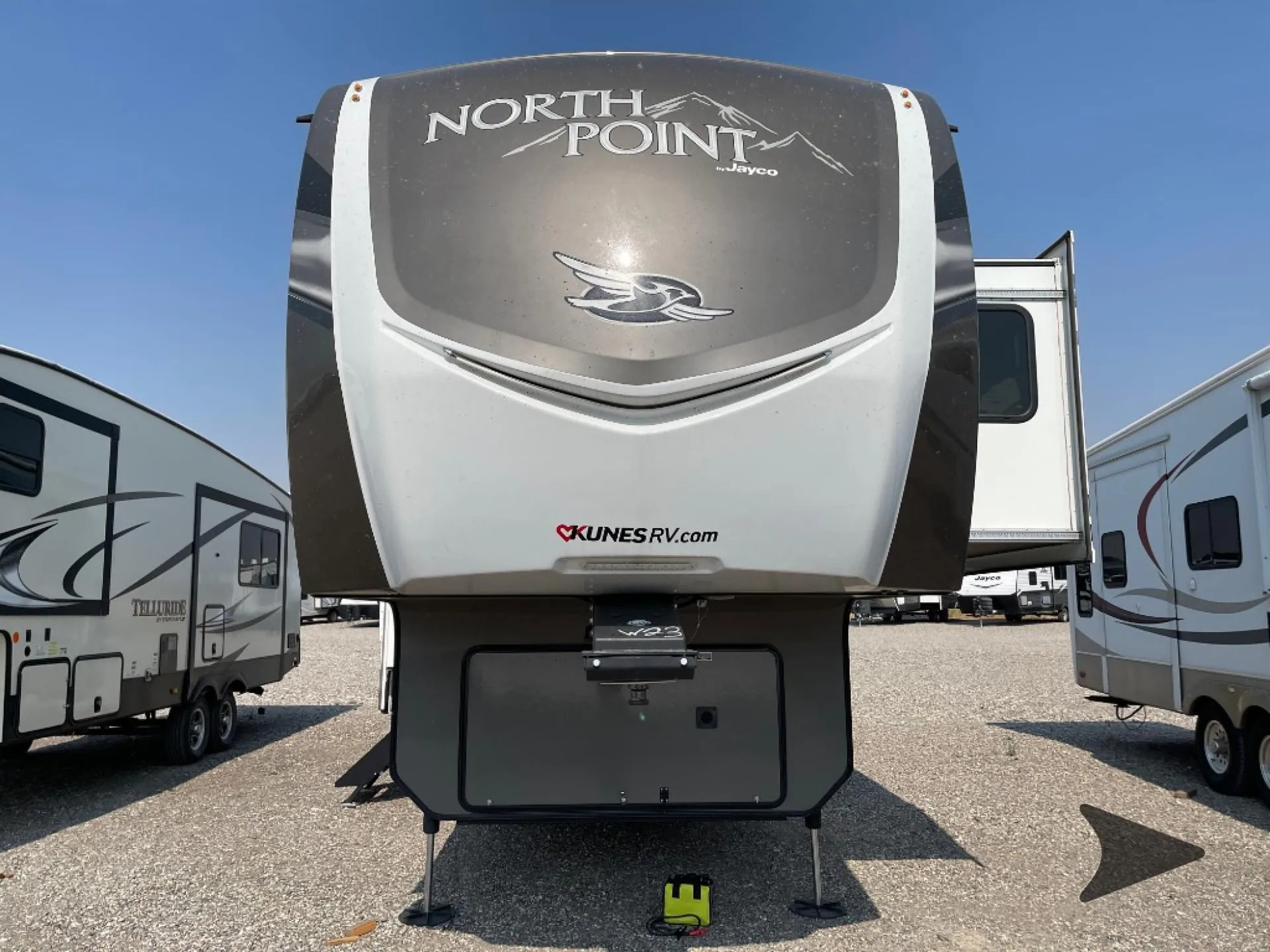 2021 Jayco North Point 373BHOK - Photo 4
