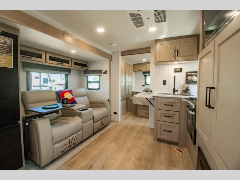 2026 Forest River Rockwood Mini Lite 2511S - Photo 3