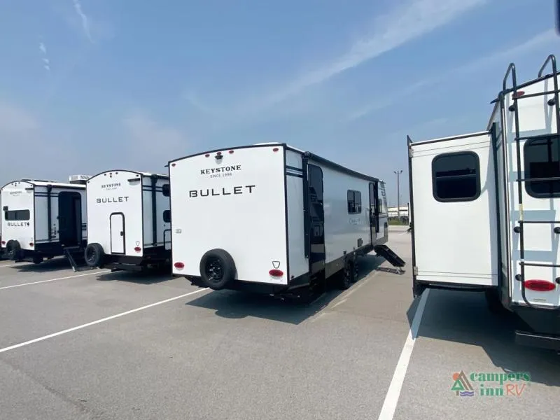 2026 Keystone Bullet 26BHC - Photo 4