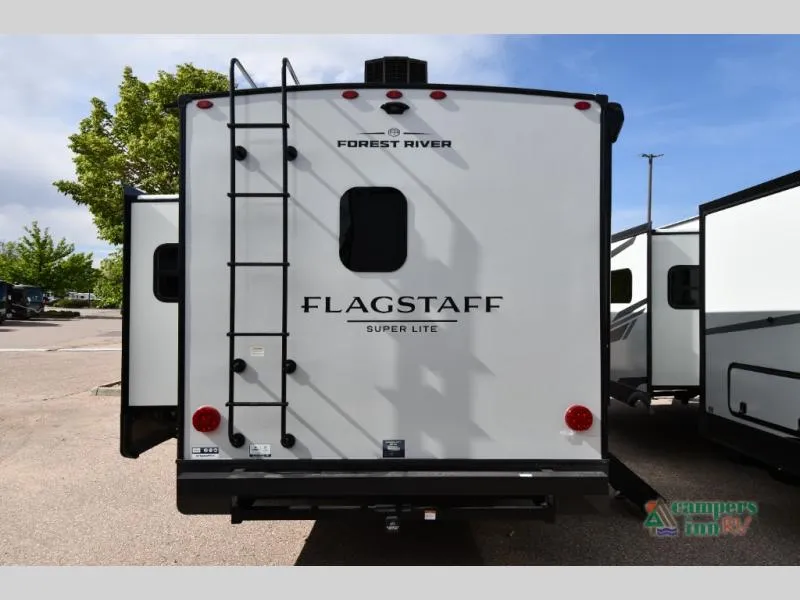 2026 Forest River Flagstaff Super Lite 26RBWS - Photo 4