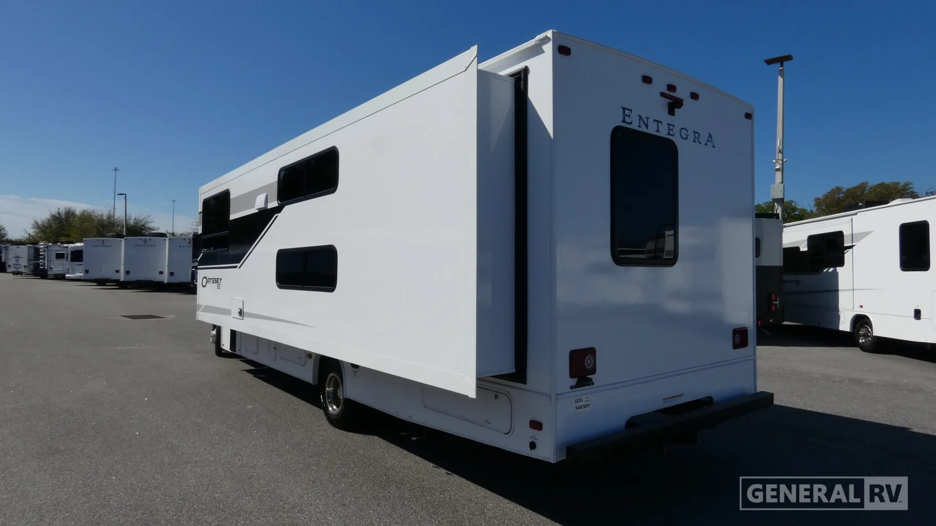 2026 Entegra Coach Odyssey-SE 31FF - Photo 4