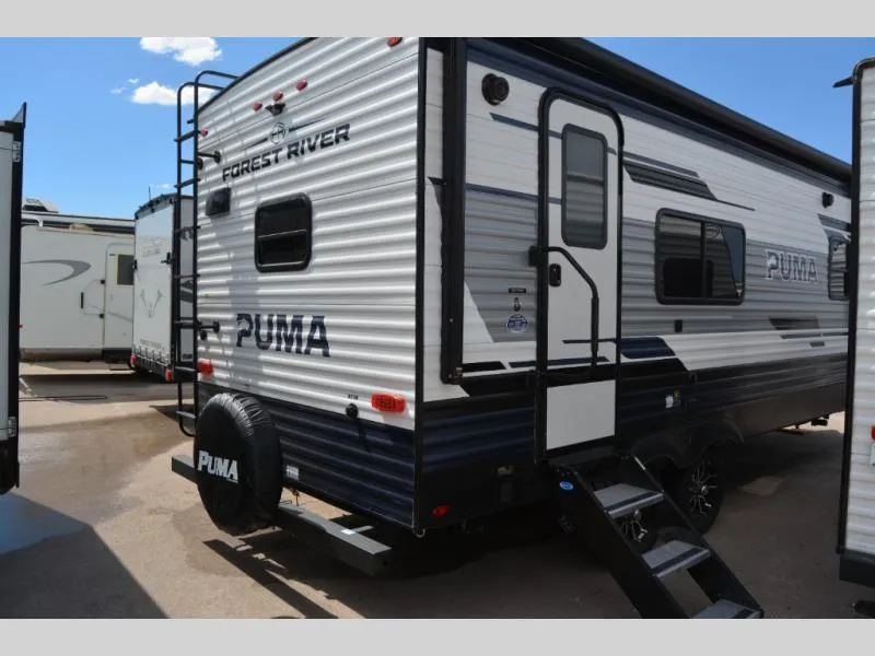 2027 Forest River Puma 227RK - Photo 3