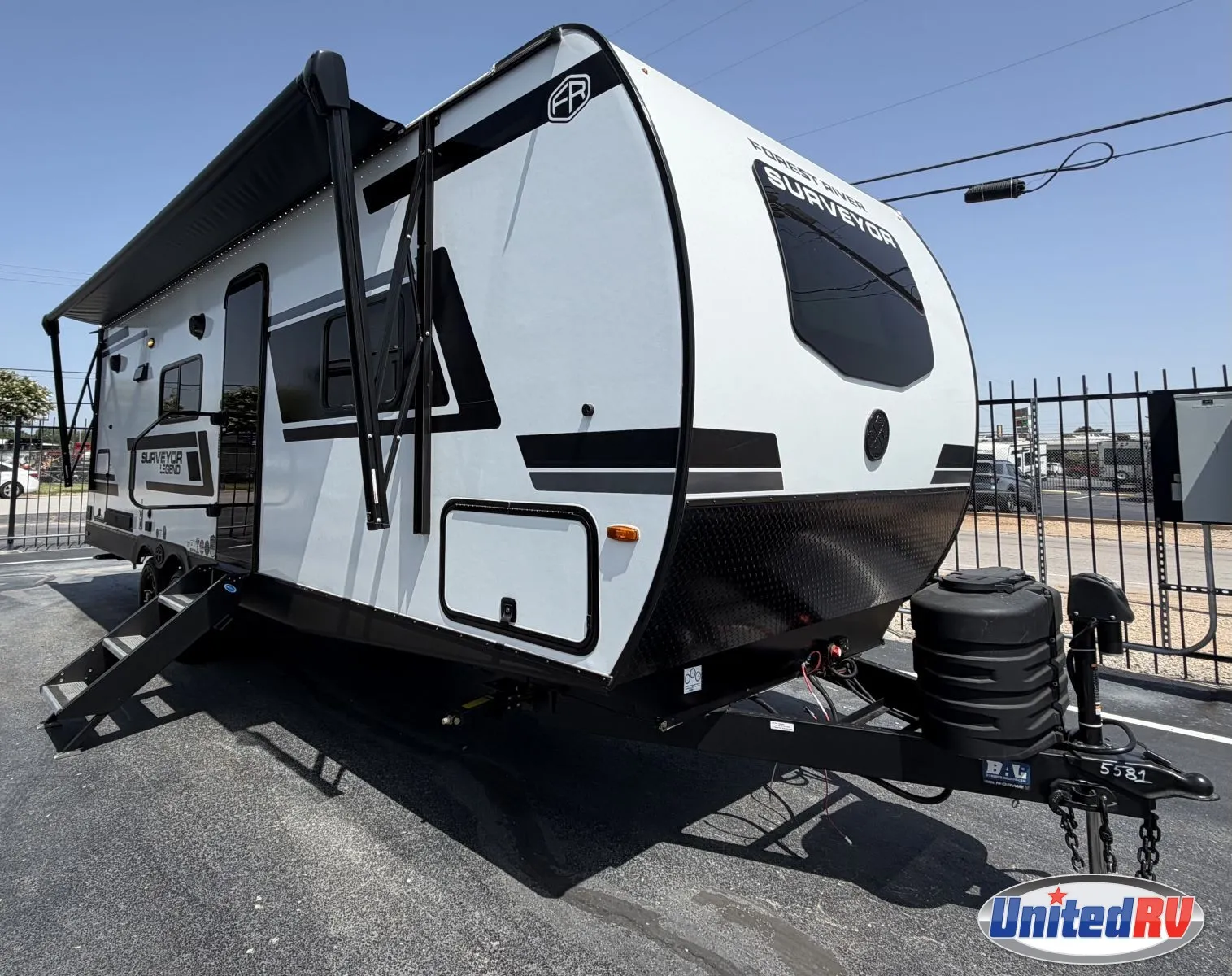 2027 Forest River Surveyor Legend 252RBLE - Photo 2