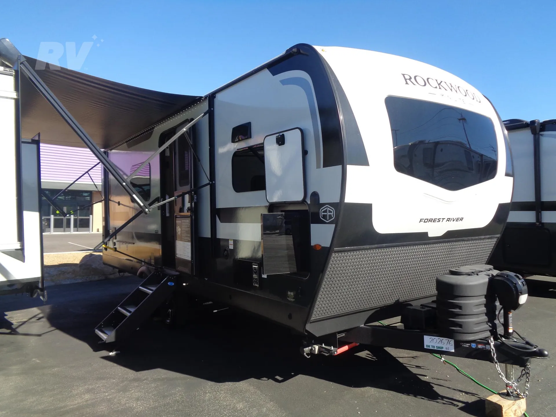 2027 Forest River Rockwood Mini Lite 2523MBR