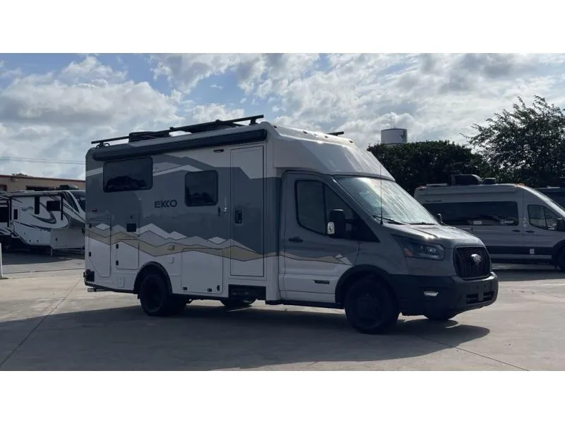 2027 Winnebago EKKO 22A - Photo 3