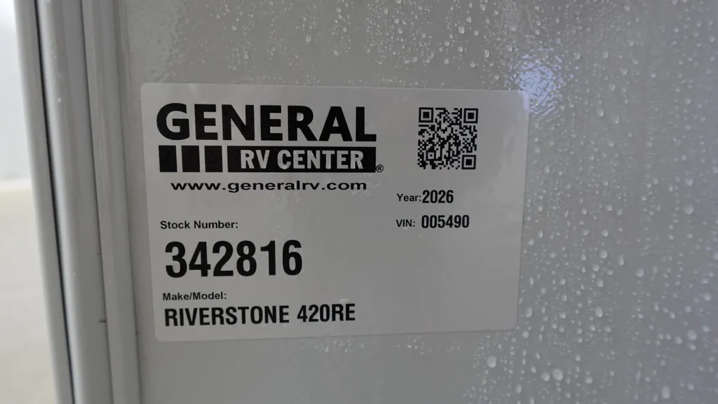 2026 Forest River Riverstone 420RE, Photos photo 37