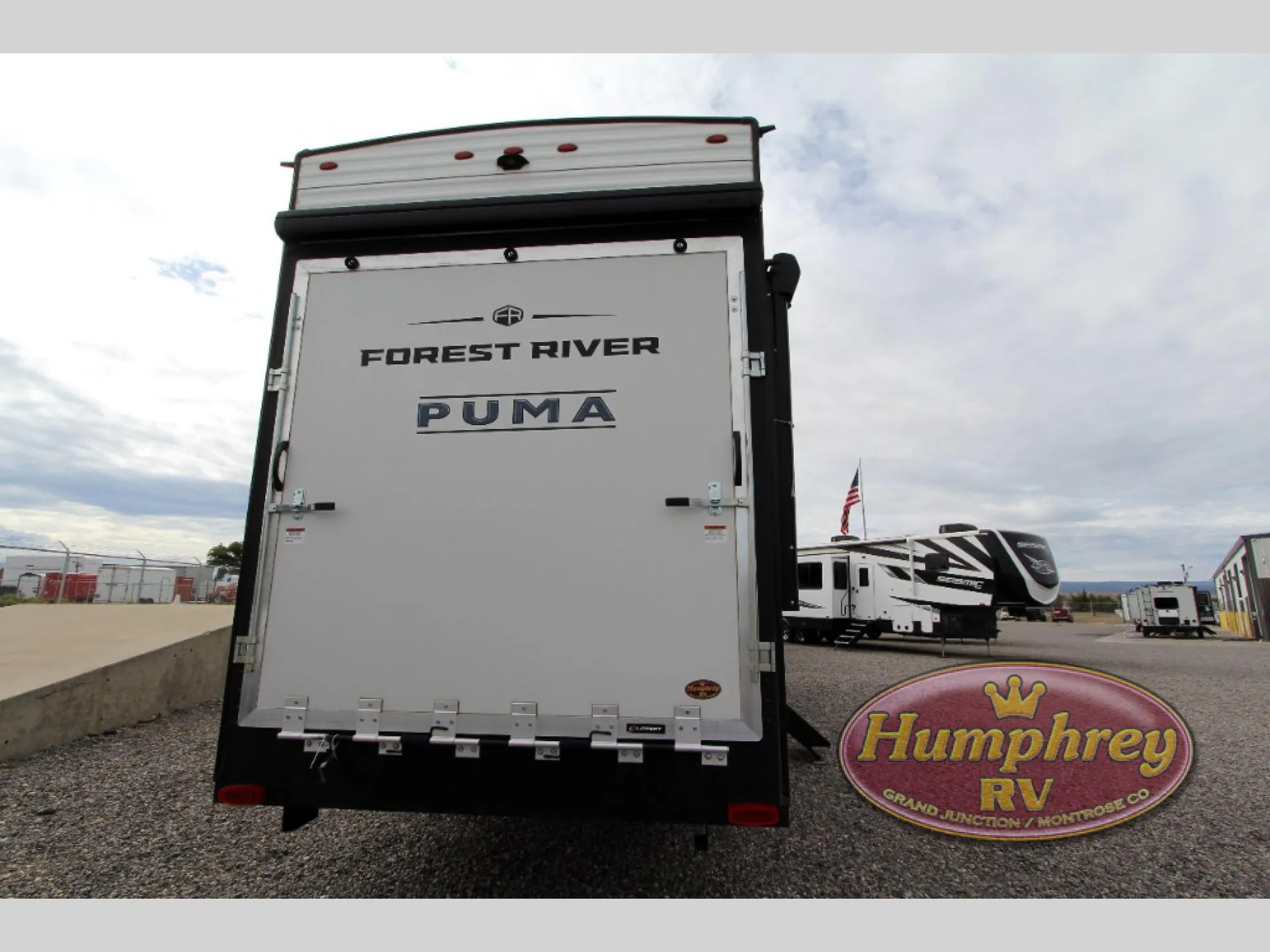 2025 Forest River Puma 345BHL - Photo 4