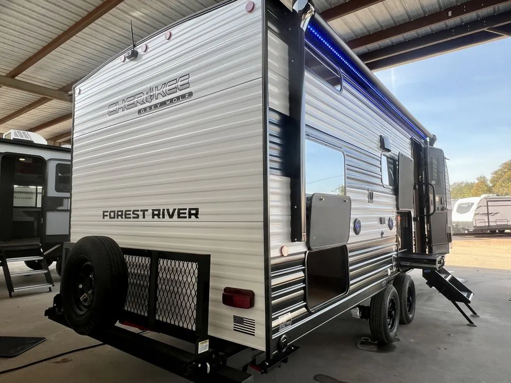 2026 Forest River Cherokee Grey Wolf 23MS - Photo 4