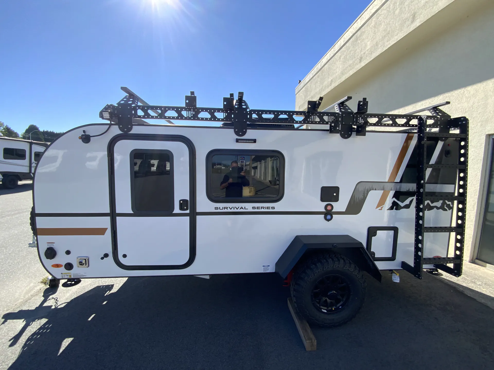2026 Encore RV ROG 14RKB - Photo 4