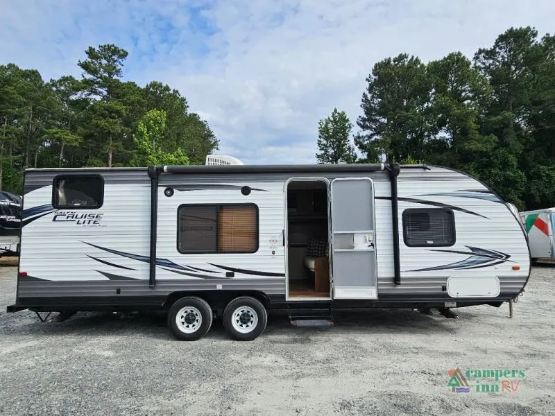 2016 Forest River Salem Cruise Lite 261BHXL - Photo 3