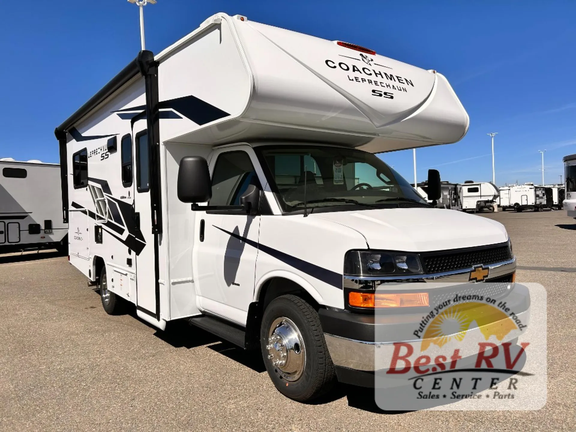 2026 Coachmen Leprechaun 210QSS CHEVY 3500 - Photo 2