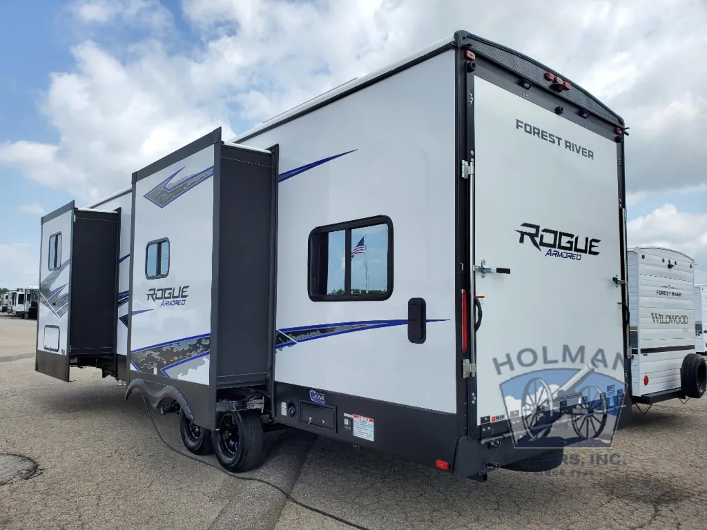2027 Forest River Vengeance Rogue Armored 26L140, Photos photo 5