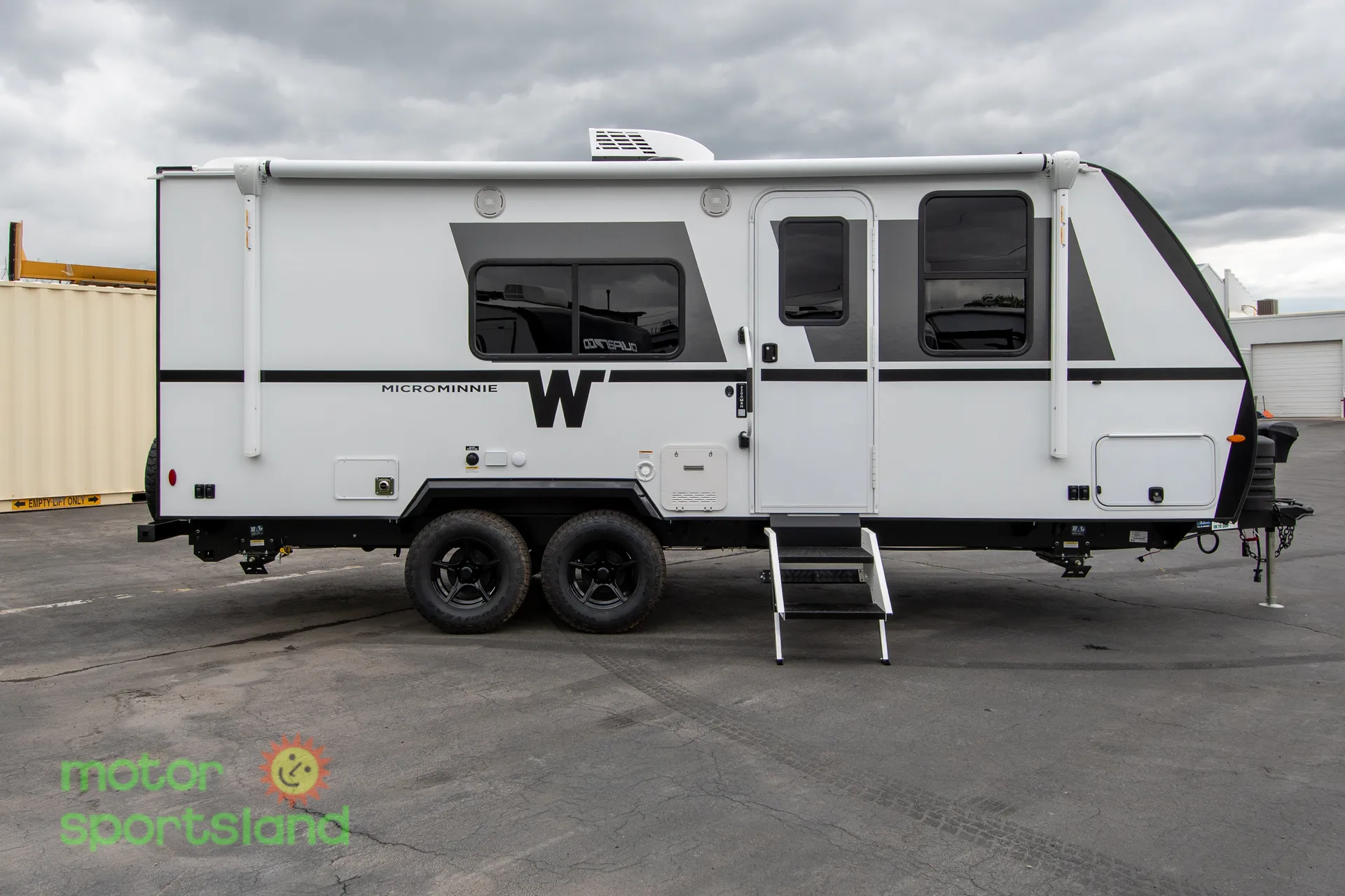 2026 Winnebago Micro Minnie 2200MBH - Photo 3