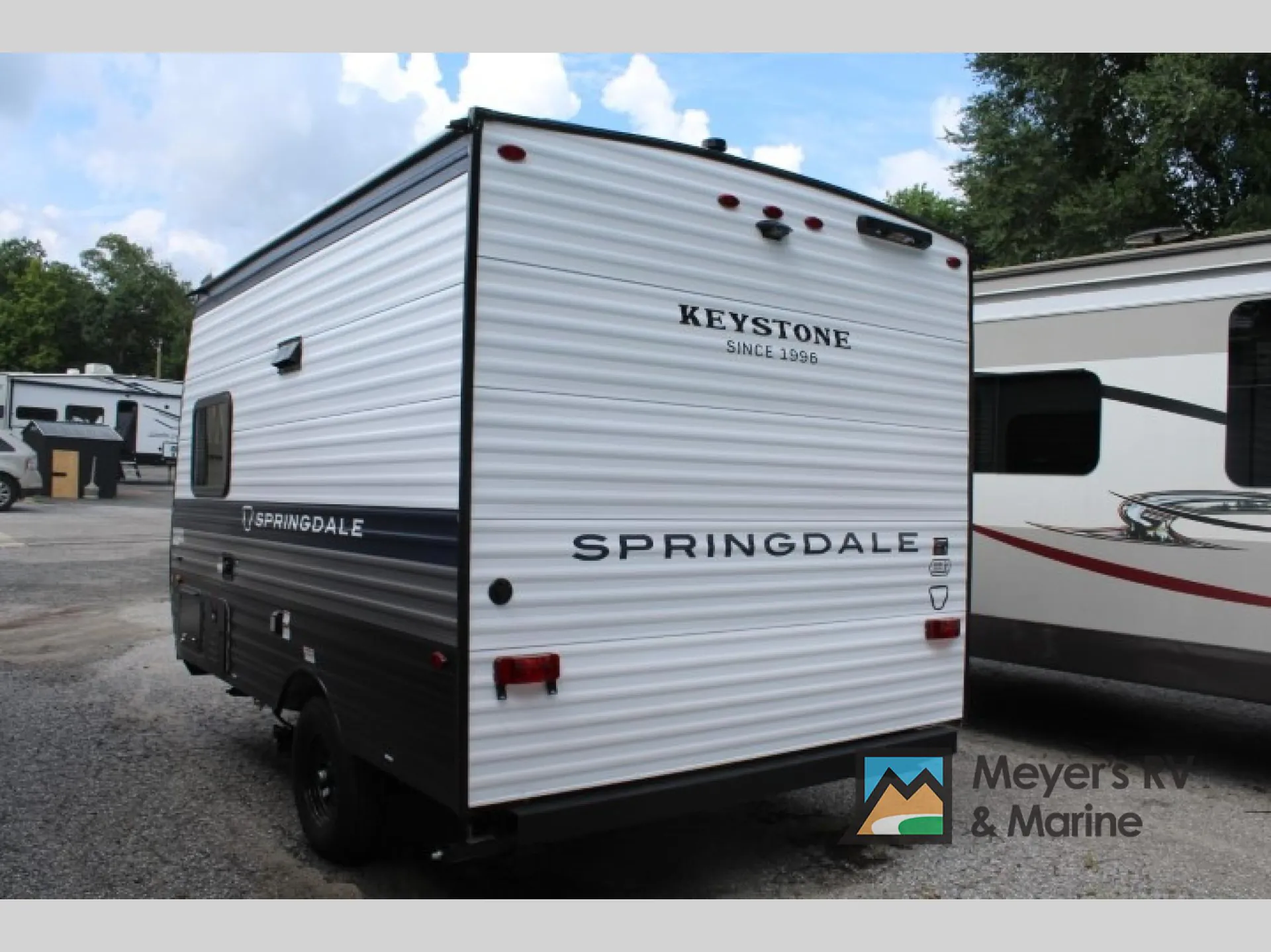 2026 Keystone Springdale Mini 1320RD - Photo 4
