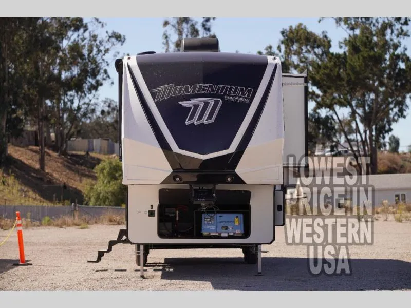 2026 Grand Design Momentum G-Class 325G - Photo 2