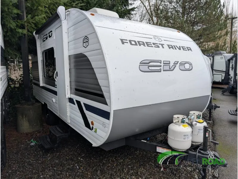 2026 Forest River EVO 174DBLE - Photo 2