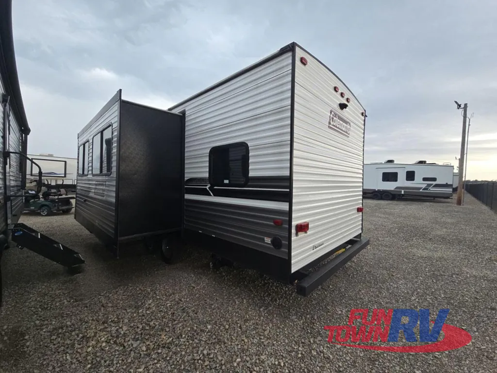 2021 Dutchmen Coleman Lantern 263BH, Photos photo 4