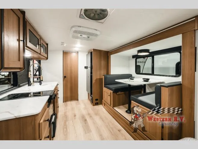 2026 Coachmen Apex Nano 190RBS - Photo 4
