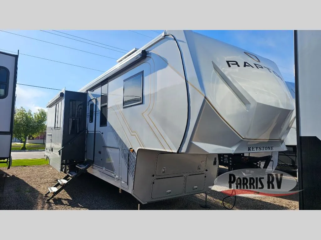2026 Keystone Raptor 433 - Photo 2