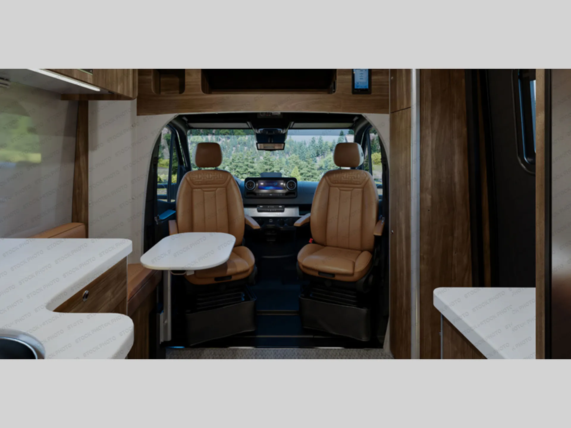2027 Airstream Atlas 25RT - Photo 3