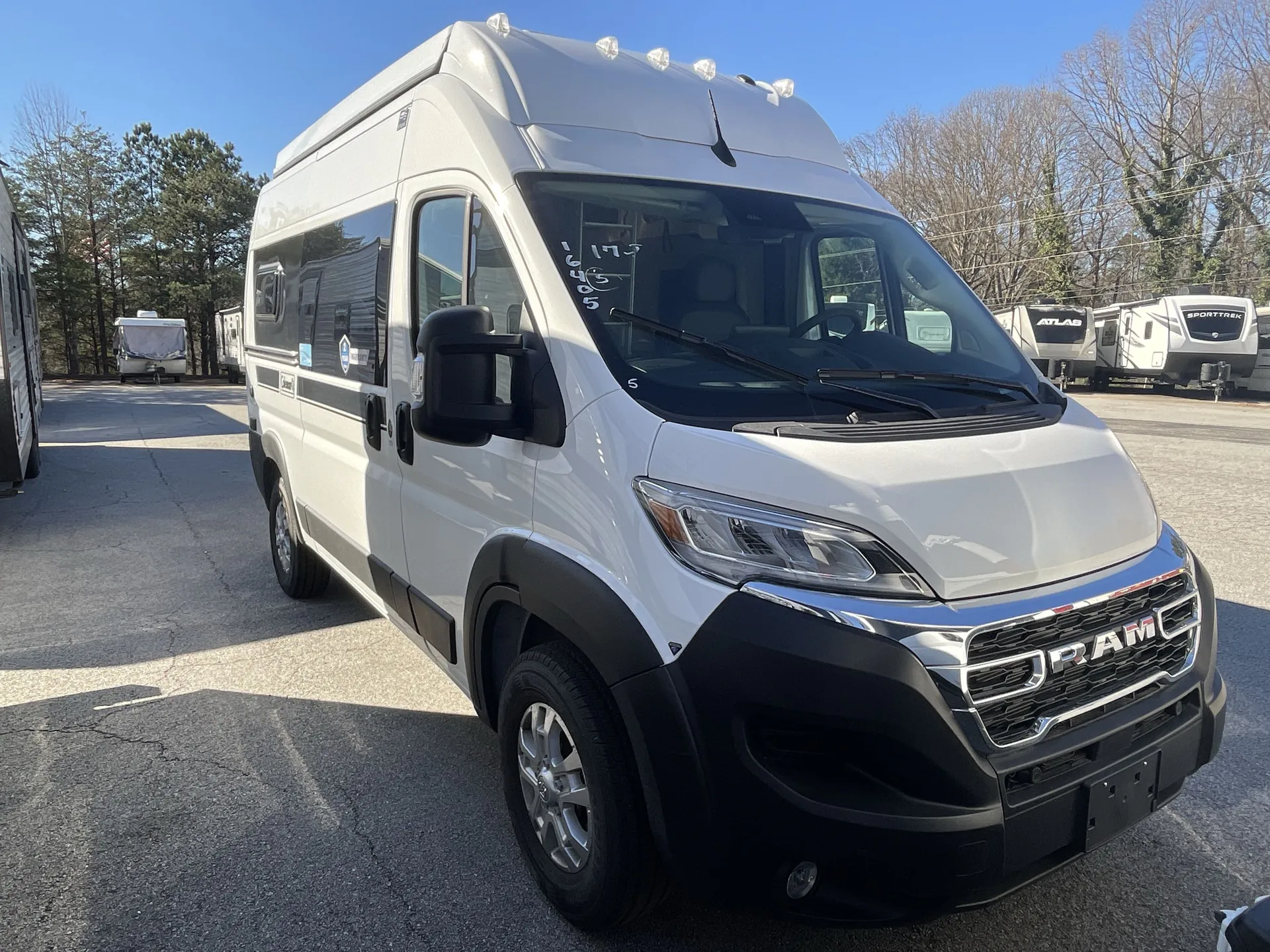 2026 Thor Motor Coach Coleman Van 17D - Photo 2