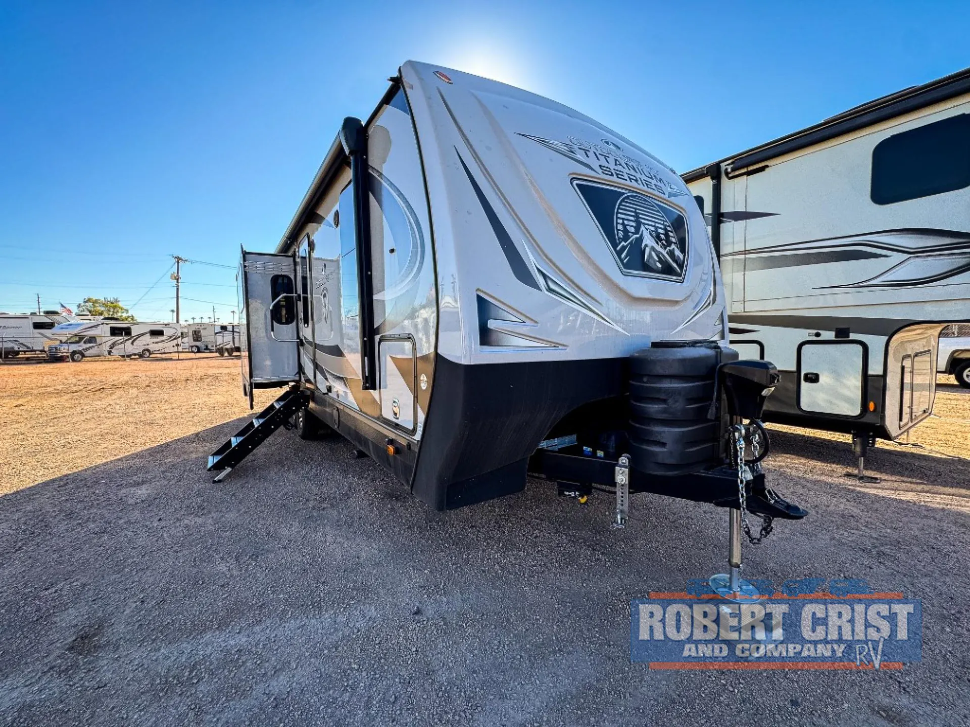 2025 Outdoors RV Blackstone Titanium Series 250RKS - Photo 3