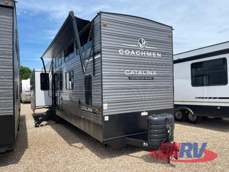 2026 Coachmen Catalina Destination 43CONDO - Photo 2