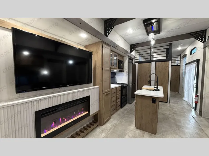 2027 Forest River Cherokee Timberwolf Black Label 39DLBL - Photo 4