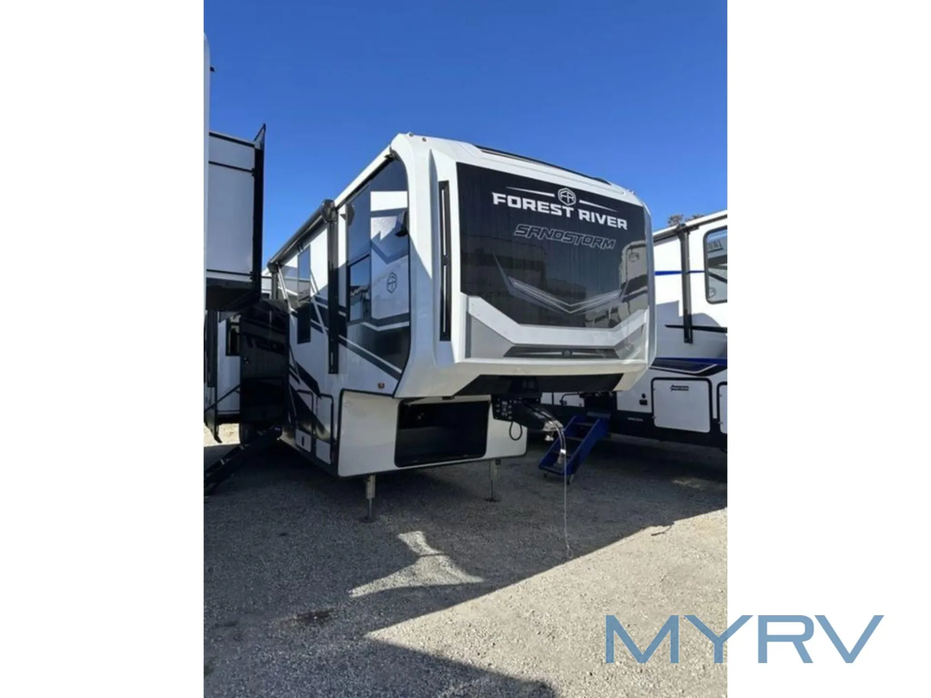 2026 Forest River Shockwave 4017GX - Photo 3
