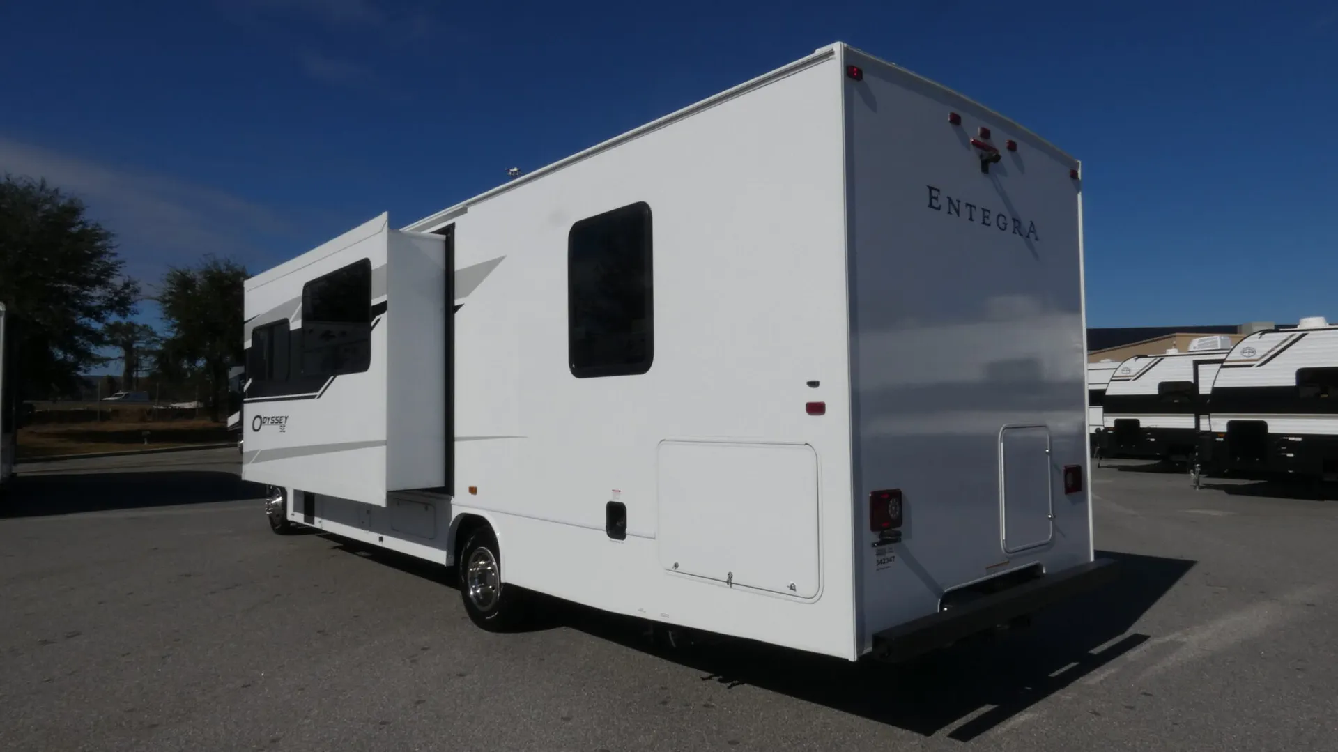 2026 Entegra Coach Odyssey SE 29KF - Photo 4