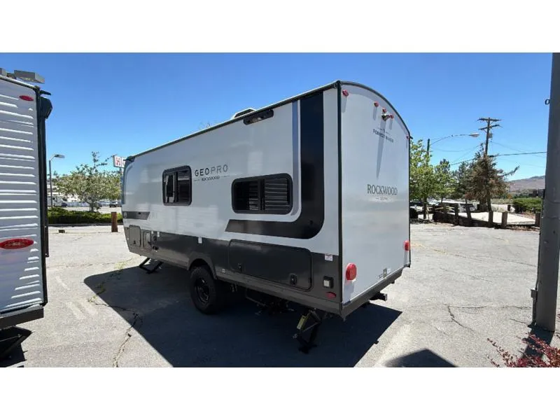 2026 Forest River RV Rockwood GEO Pro 17LE - Photo 4