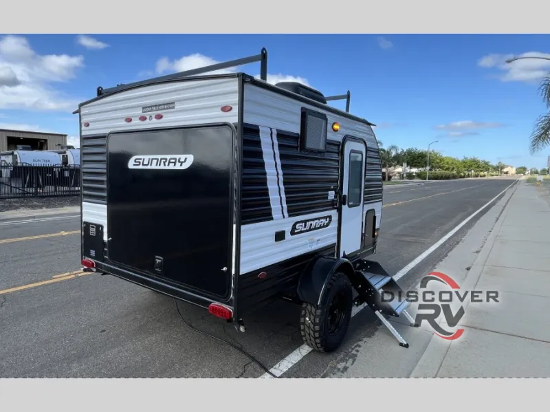 2026 Sunset Park RV SunRay 119 - Photo 3
