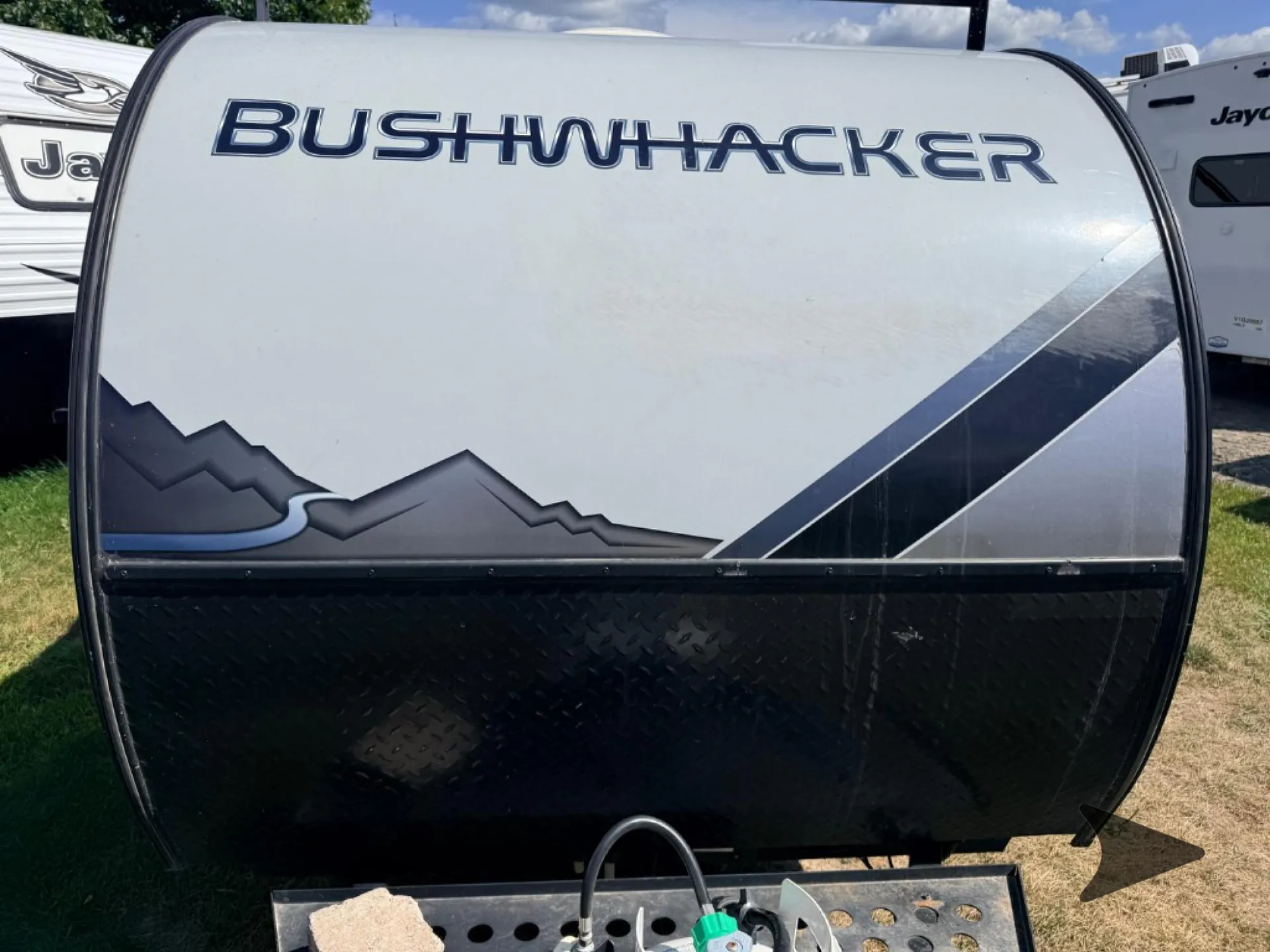 2024 Braxton Creek Bushwhacker 12SK - Photo 3